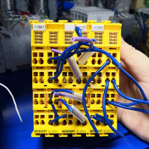 {议价}倍福 EL2904 EL1904 EL6001 EL9410