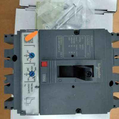 {议价}CVS250N 塑壳断路器3P 4P空开100A 至