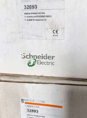 {议价}NS630N断路器，32893正品，3P630