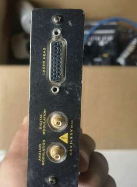 {议价}melles griot激光电源控制器