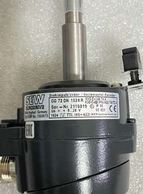 {议价}德国SEW编码器OG72DN 1024 R赛威ES2R全
