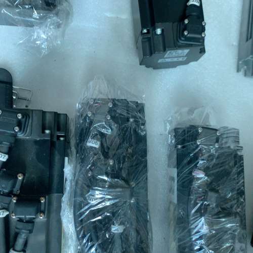 {议价}电机HF-KP43B成色好，