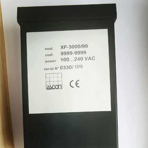{议价}意大利ASCON高精度温控表XP-3000/99