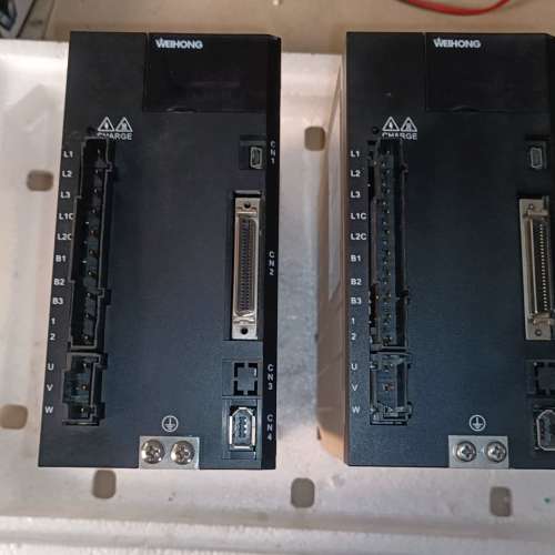 {议价}维宏伺服驱动器WSDV-11020PSB ，是1.5KW有二