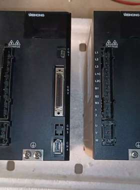 {议价}维宏伺服驱动器WSDV-11020PSB ，是1.5KW有二