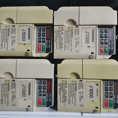 {议价}安川J1000变频器CIMR-JB4A0004BBA