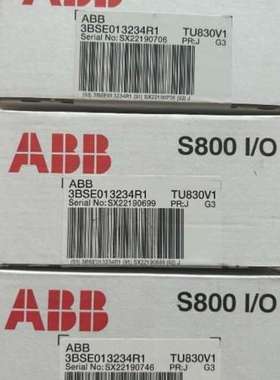 {议价}ABB  TU830V1  3BSE013234R1