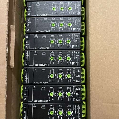 {议价}TELE安全继电器 G2PU400VSY10