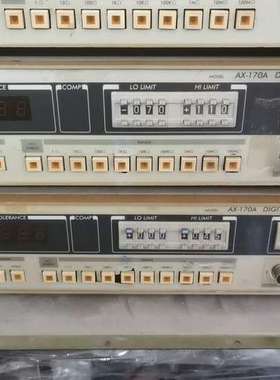 {议价}日本ADEX，TX-170A高精密数字电阻检查仪器，成色如图