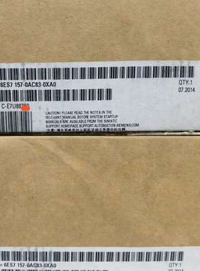 {议价}6ES7 157-0AC83-0XA0  开封 E年