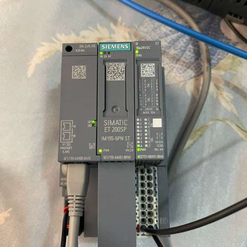 {议价}et200sp，6aa01，东西很新，2021年，功能