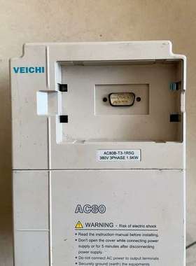 {议价}变频器伟创电气AC80B-T3-1R5G变频器1.5KW