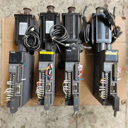 {议价}XINJE信捷伺服驱动器DS2-20P7-AS 电机型号MS