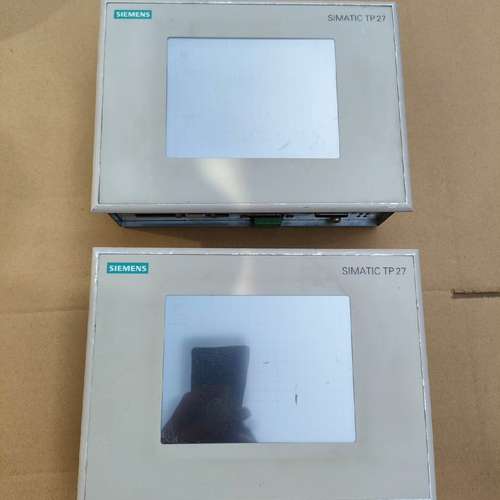 {议价} 6AV3627-1QK00-2AX0完好 触摸屏