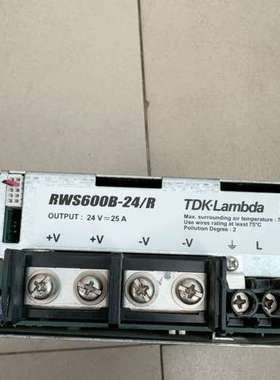{议价}兰达RWS600B-24/R电源24V25A