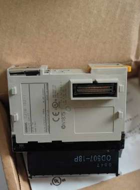 {议价}OMROM模块CJ1W-1D211  24 V