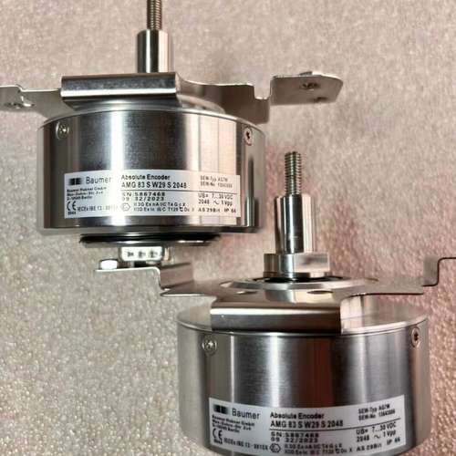{议价}SEW堡盟编码器AG7W，AMG83 W29 S2048，N