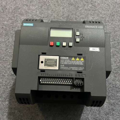 {议价}V20变频器6SL3210-5BB22-2AV0