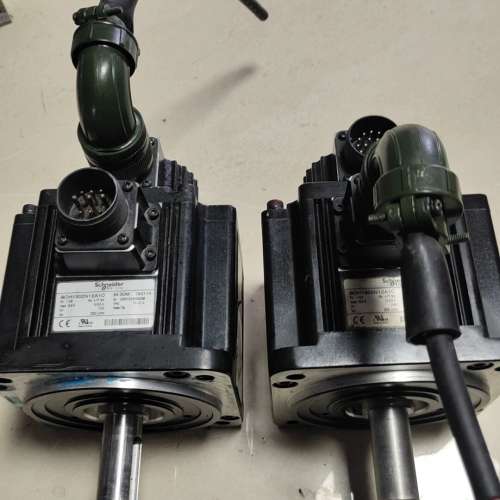 {议价}伺服电机，BCH1302N12A1C，1KW伺服