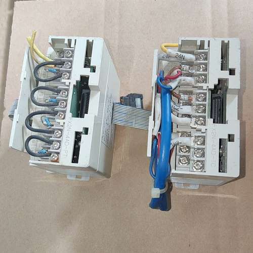 {议价}模块FX2N-4AD-PT/FX2N-4AD-TC实物图