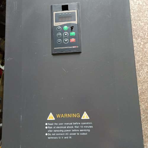 {议价}三晶8000B-4T055G/075P 55kw 变频器