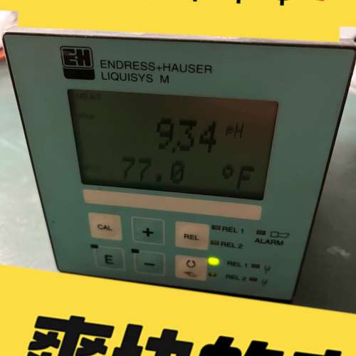 {议价}德国E+H 恩德斯豪斯 CPM223-PR8005