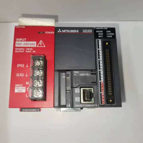 {议价}l61p-cm电源一个，L02cpu-cm一个，实物图片