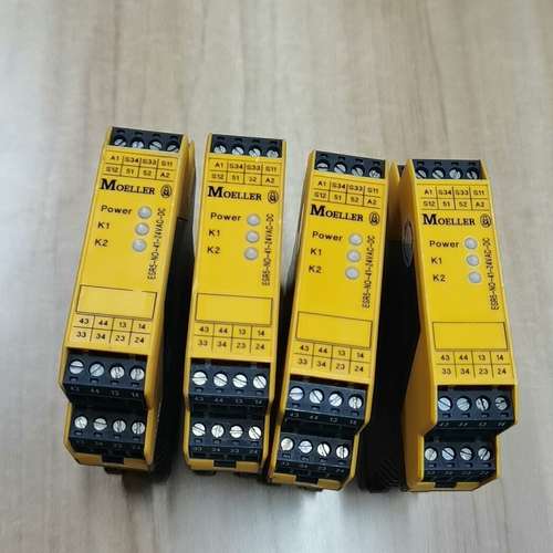 {议价}ESR5-NO-41-24VAC-DC继电器MOELLE