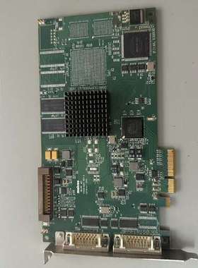 {议价}迈创MATROX Y7239-0201 REV A SOL6