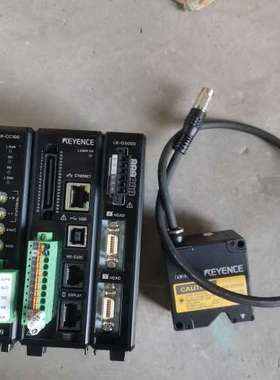 {议价}KEYENCELK-H022K激光位移传感器配LK-C