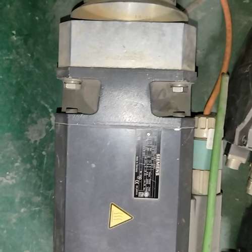 {议价}1FT6084-1AF71-4AG1 伺服电机 正