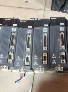 {议价}伊莱斯驱动器ES1-3R8SP  80ema-024ap22