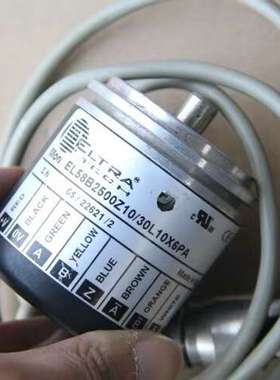 {议价}ELTRA编码器 EL58B2500Z10/30L10X6P