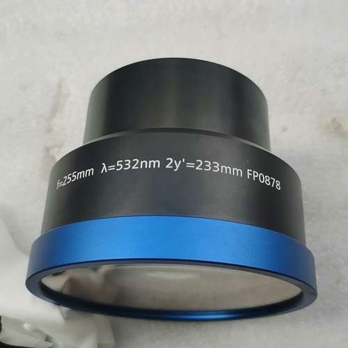 {议价}德国JENOPTIK业纳激光场镜f=233 255mm-入=
