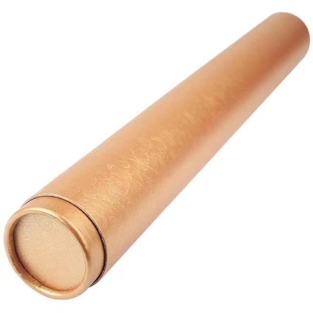 美术用品伸缩画筒纸筒图纸海报包装收纳收藏影楼画廊小号画筒