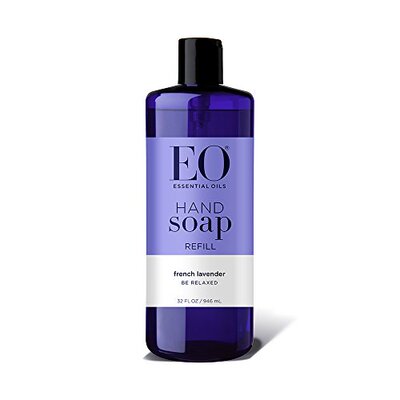 极速EO Sulfate-Free Moisturizing Hand Soap Refill - French L