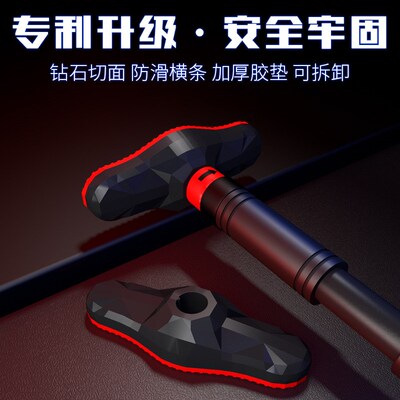 极速Door Horizontal Bar Home Exercise Equipment Adjustable P