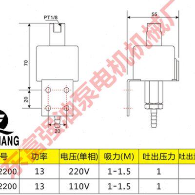极速618磨床电磁泵DC2200电磁加油泵LY-1机床润滑泵/抽油泵/磨床