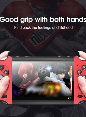 极速Handheld Game Console Built-in 10000 Games Video Game Co