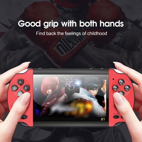 极速Handheld Game Console Built-in 10000 Games Video Game Co