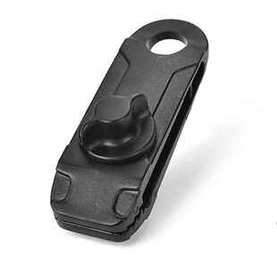 极速Outdoor Camping Climbing Carabiner Hook Tent Fastener Bu
