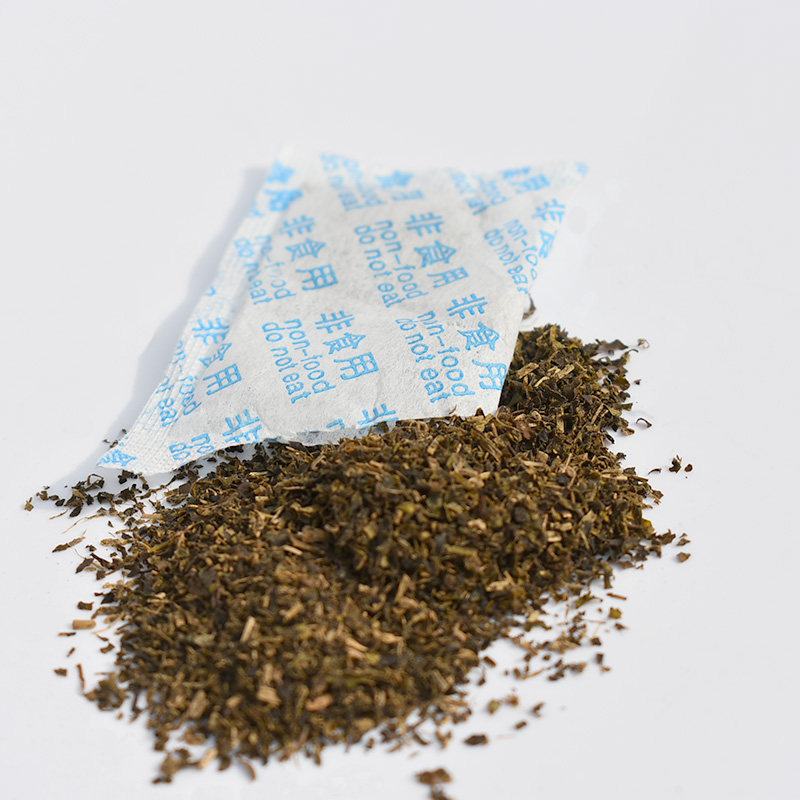 极速1克g清香茶叶包干燥剂茶杯玻璃杯塑料杯太空杯专用祛异味除臭