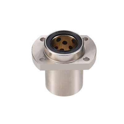 极速LMHP6 LMHP6UU Oil-free Bushing Linear Bearing External S