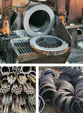 A3圆管45 # No. 20无缝钢管精密外管83 95 299 426 450空心圆铁管