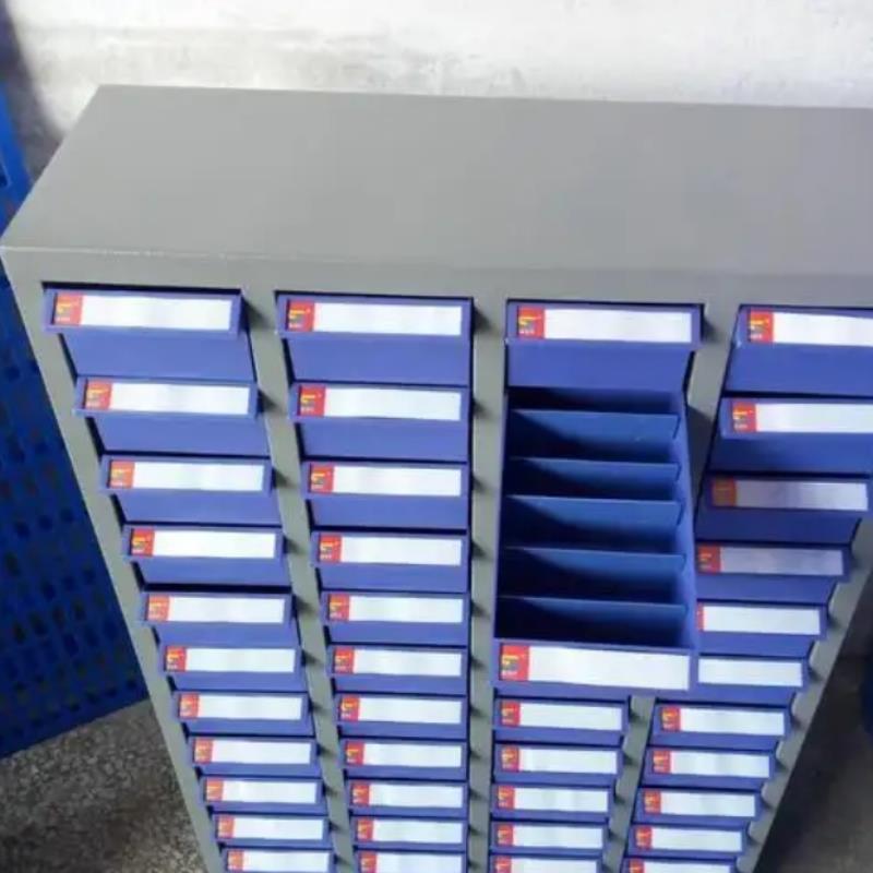 零件柜储物柜学校元件盒重型车行样品柜医疗仓库汽修刀具整理柜