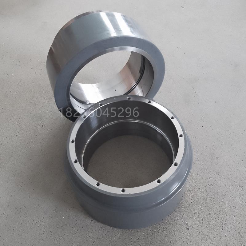 林德MT15/诺力EPT15小金刚电动叉车驱动轮 200*70/103-12孔