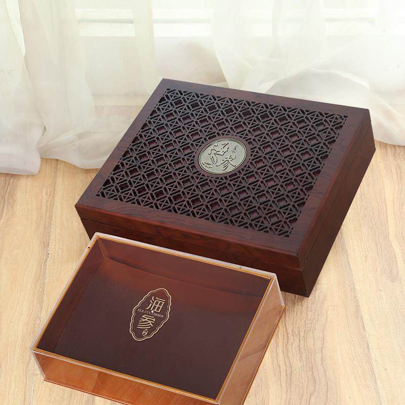 海参包装盒高档新款速发淡干海参礼品盒半斤一斤装高级礼盒空盒子,包装,礼品盒,淘宝优惠券,粉丝福利购,淘宝优惠卷