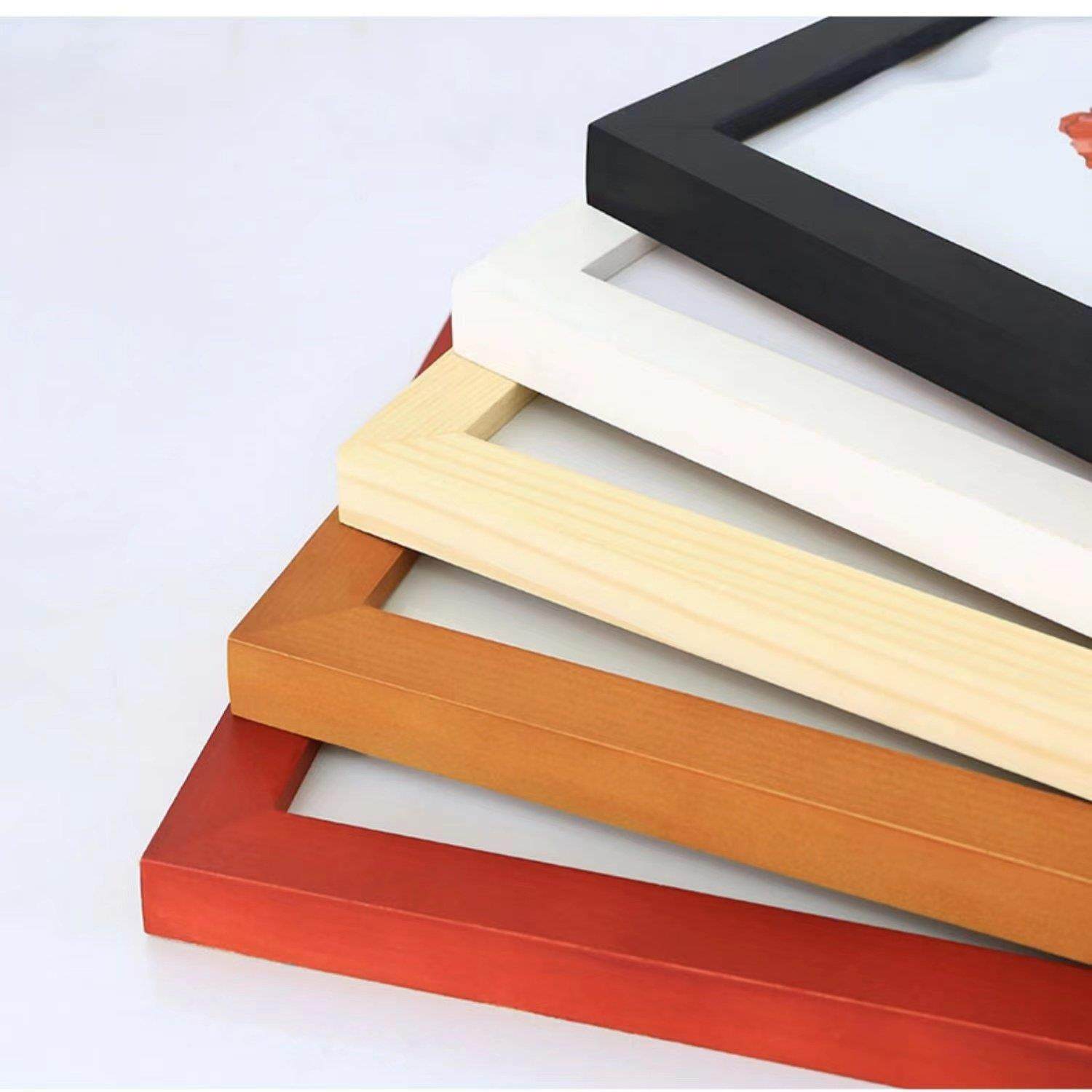 Pinpin专用1000片521片实木拼图相框挂墙原木色黑色白色面板加厚,家居饰品,相框/画框,淘宝优惠券,粉丝福利购,淘宝优惠卷