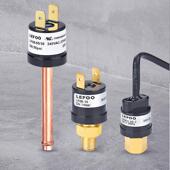 LEFOO力夫中央空调压力开关冷藏库制冷厂用高低压控制器自动控制