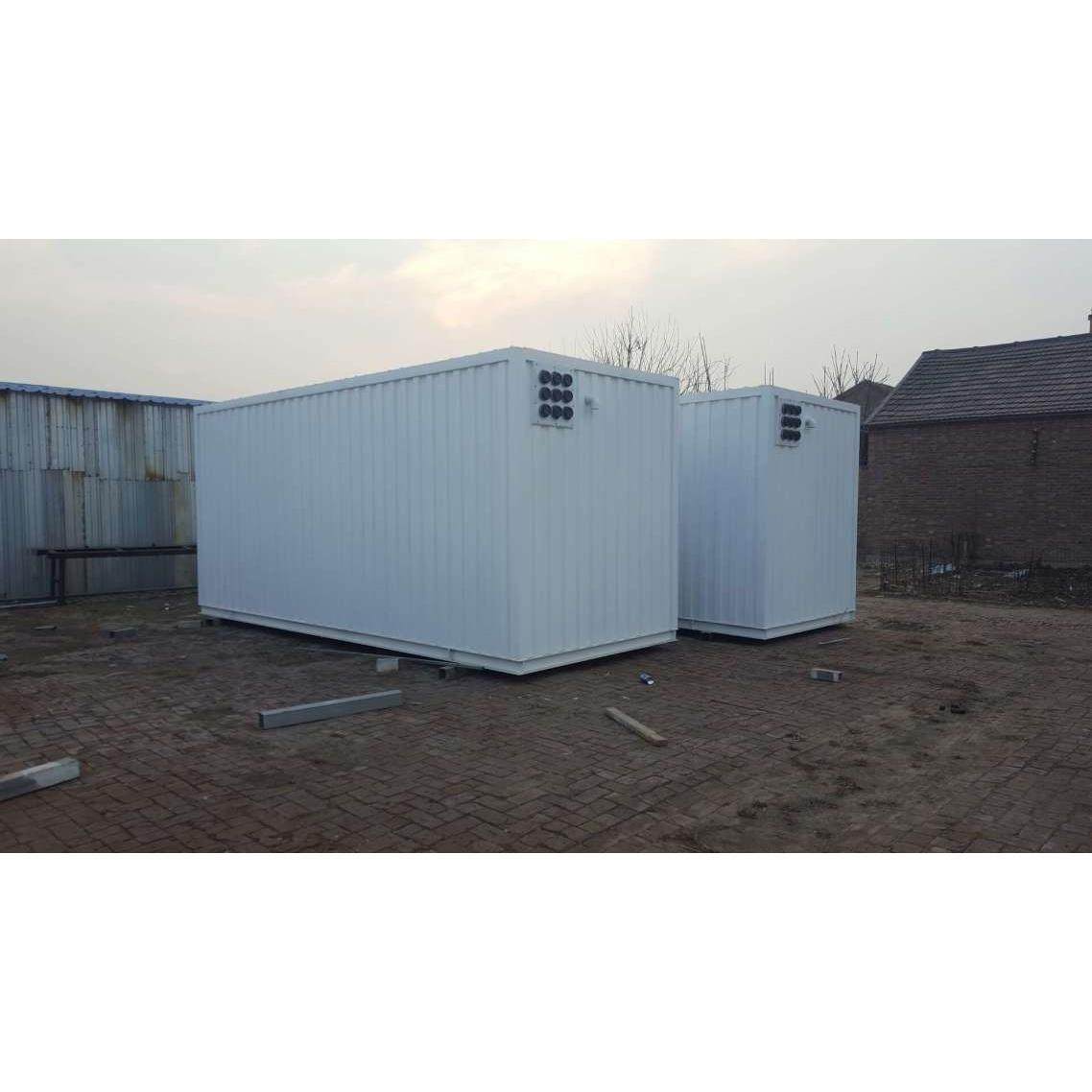 河北生产移动信号塔机房户外设备房移动通讯机房